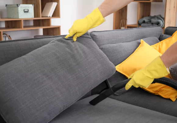 Same Day Couch Cleaning Services